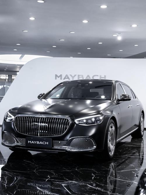 佛山285岚图汽车的售后服务让用户无忧出行，迈巴赫未来的豪华车趋势