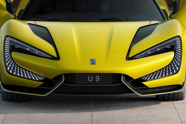 佛山285仰望U9以性能突破设计的极限，理想汽车企业文化与价值观